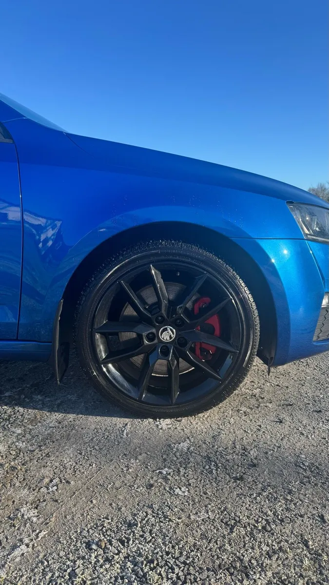 152 Skoda Octavia Vrs - Image 4