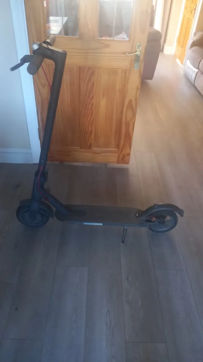 Electric Scooter - Image 3
