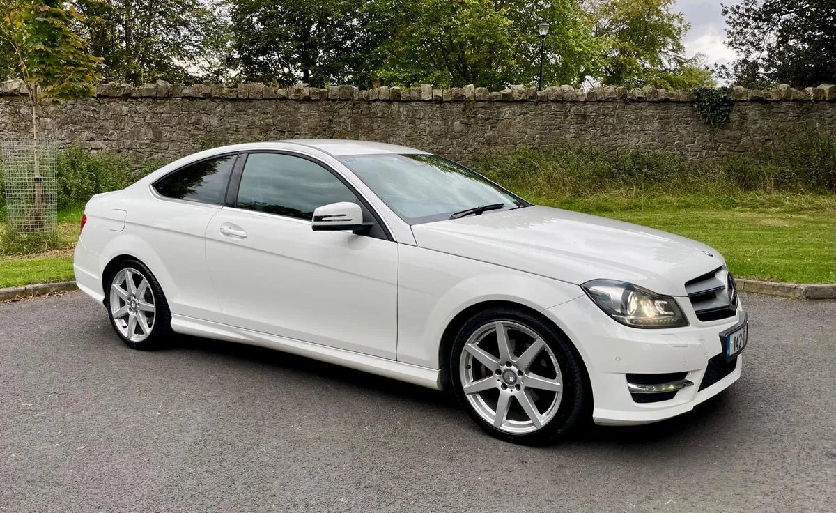 Mercedes-Benz C-Class (142) AUTO - Image 3