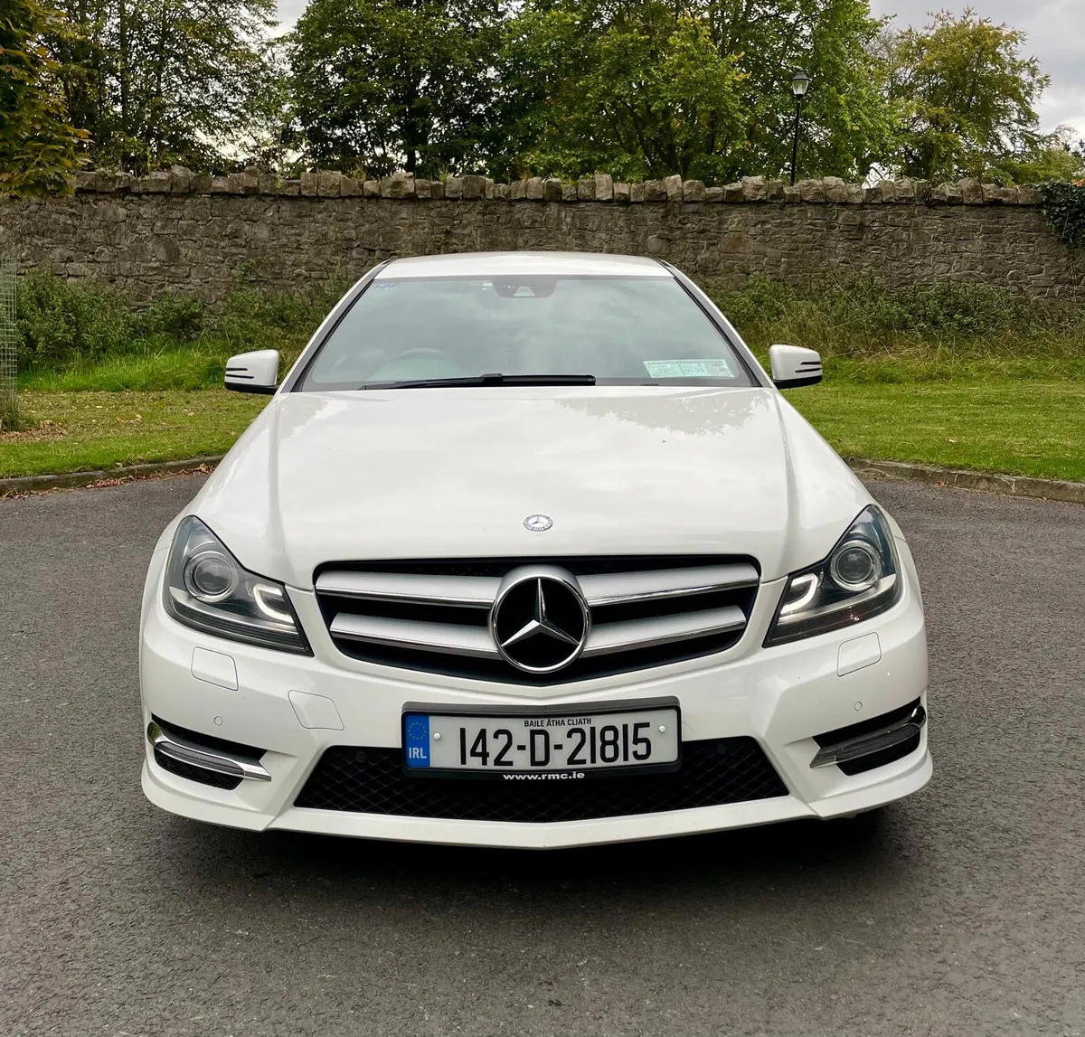 Mercedes-Benz C-Class (142) AUTO - Image 2