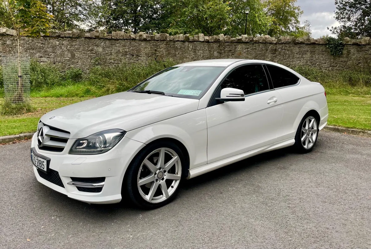 Mercedes-Benz C-Class (142) AUTO - Image 1