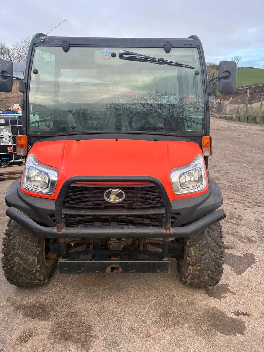 Kubota Gator 1.10 - Image 1