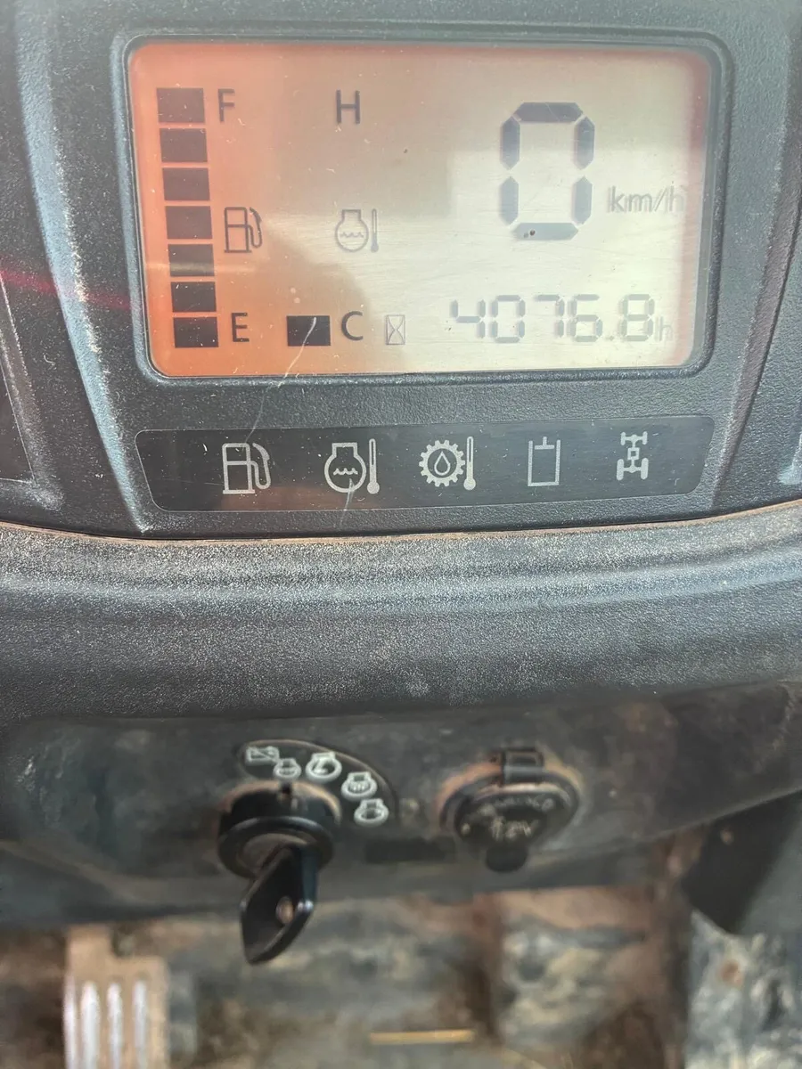 Kubota Gator 1.10 - Image 4