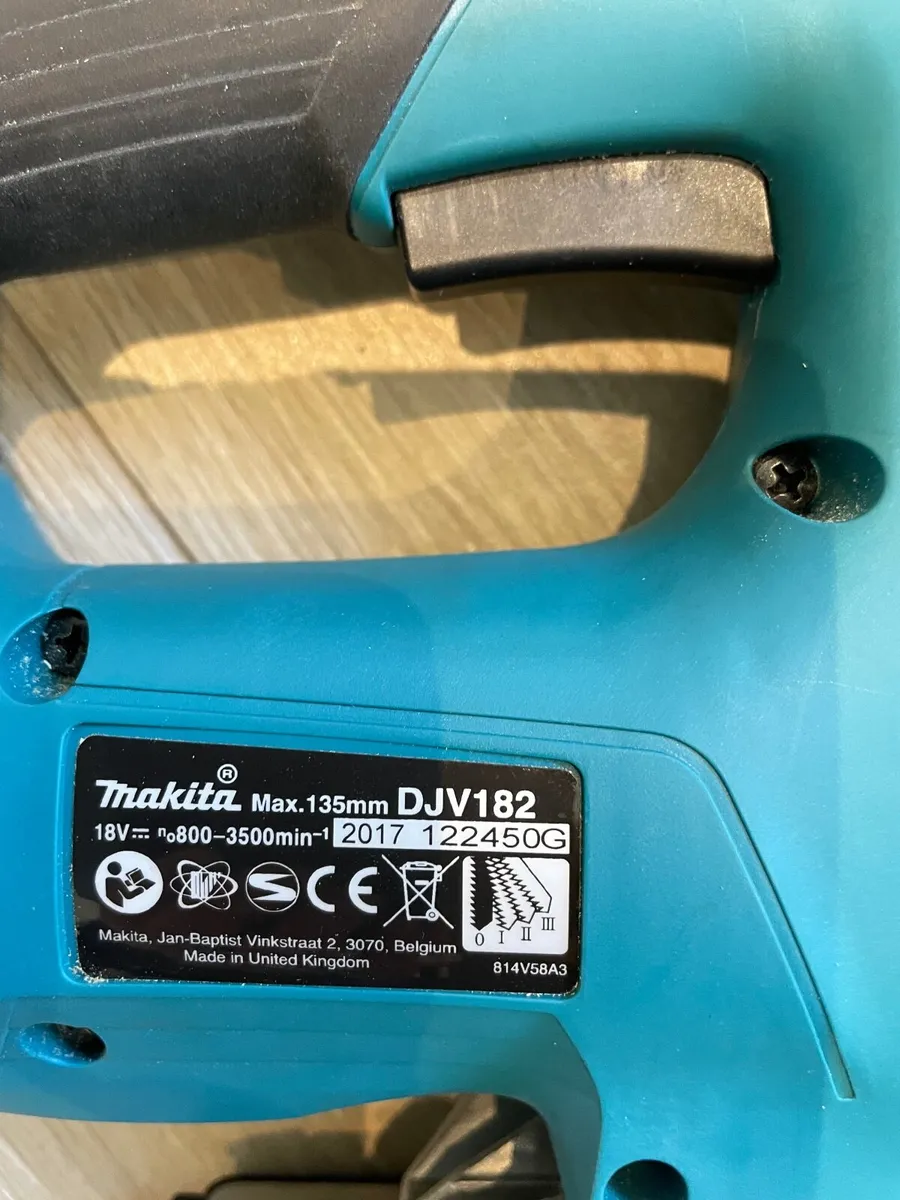 Makita Jigsaw - Image 3