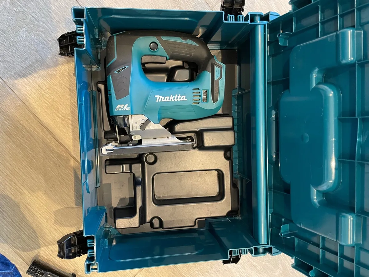 Makita Jigsaw - Image 4