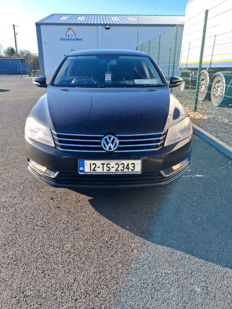 Vw passat - Image 1