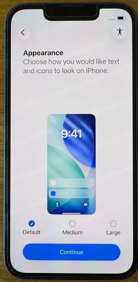 iPhone 13 mini 256G - Image 1