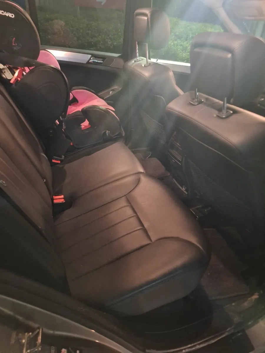 Mercedes-Benz M-Class 2007 3L V6 ( Low Millage) - Image 4