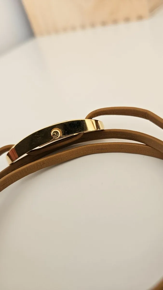 GUCCI timepieces 6100L watch - Image 2