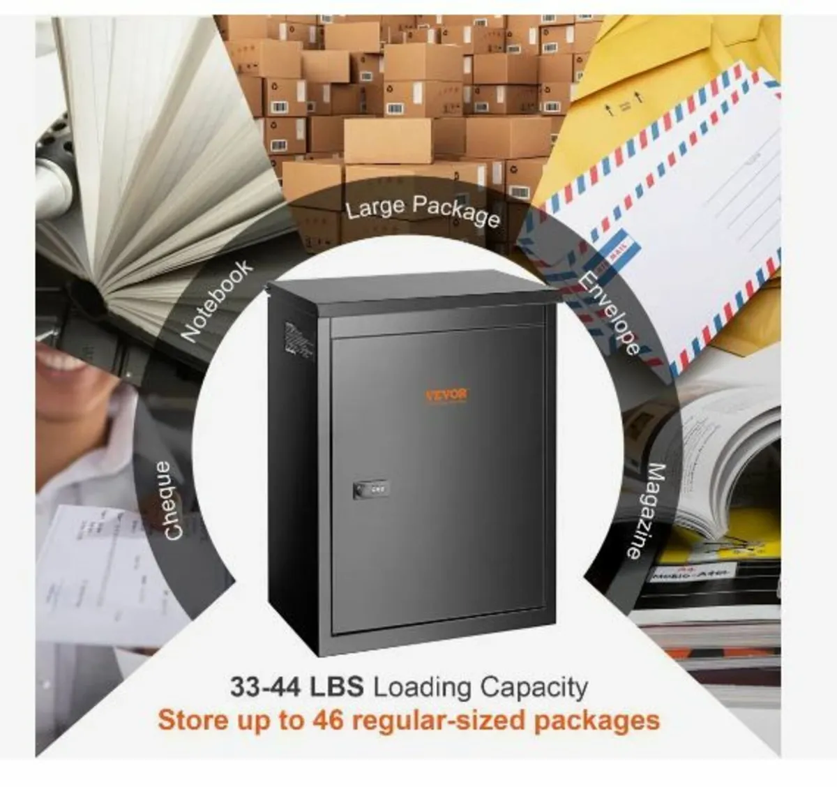 Package Delivery Boxes for Outside - Image 4