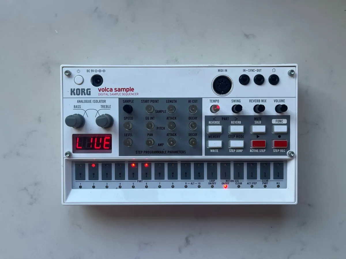 Korg Volca Bundle - Image 3
