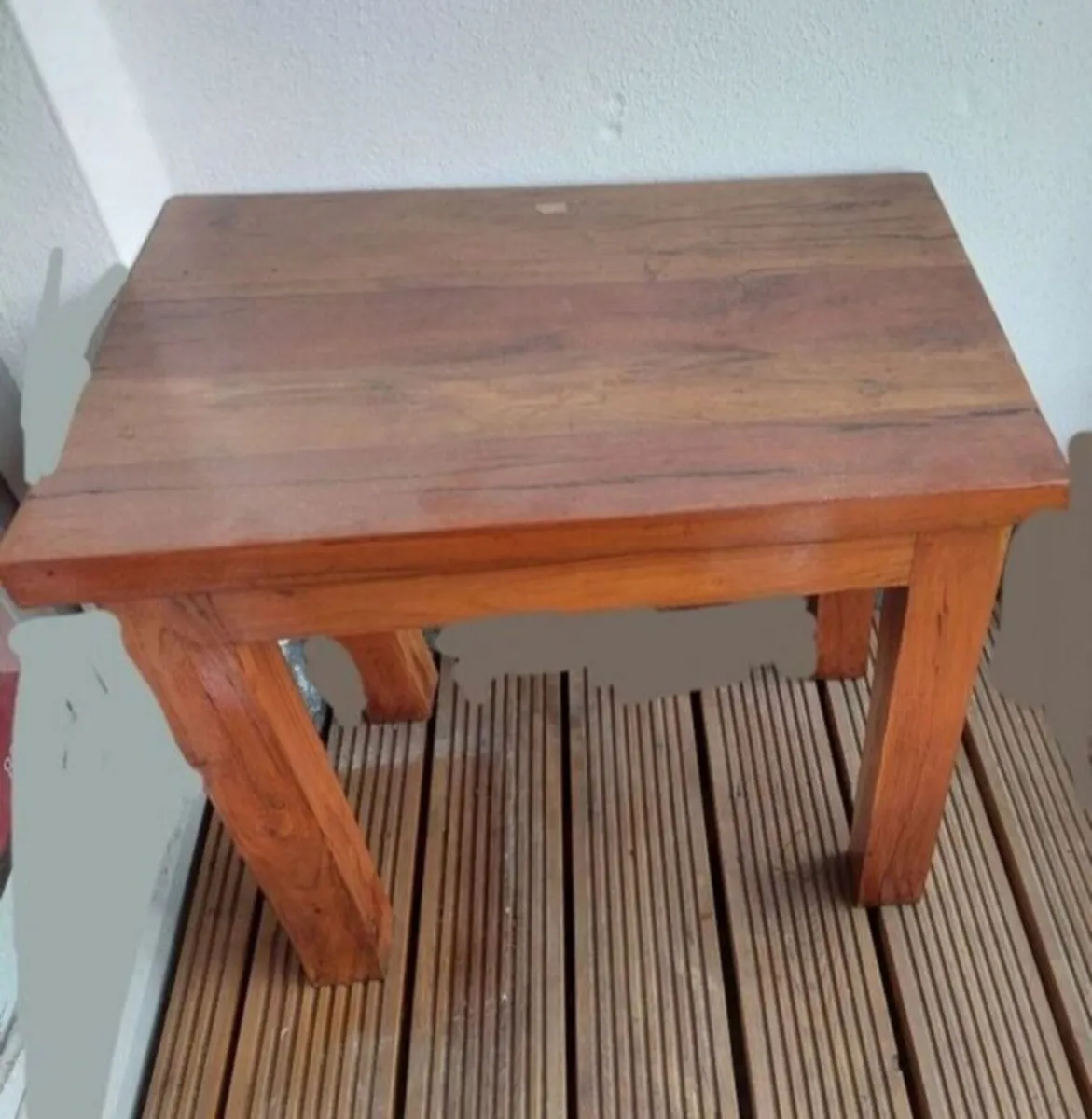 Wooden Table - Image 2