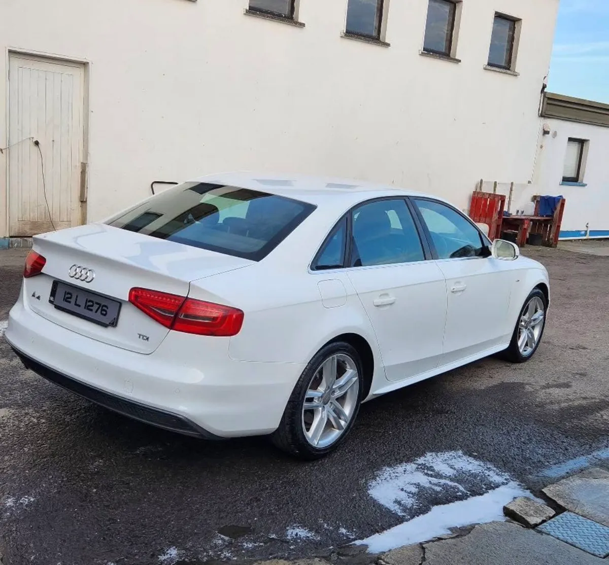 Audi A4 - Image 2