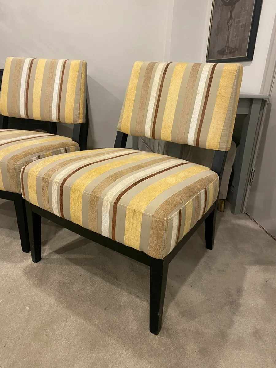 Pair of Accent Chairs - Image 2