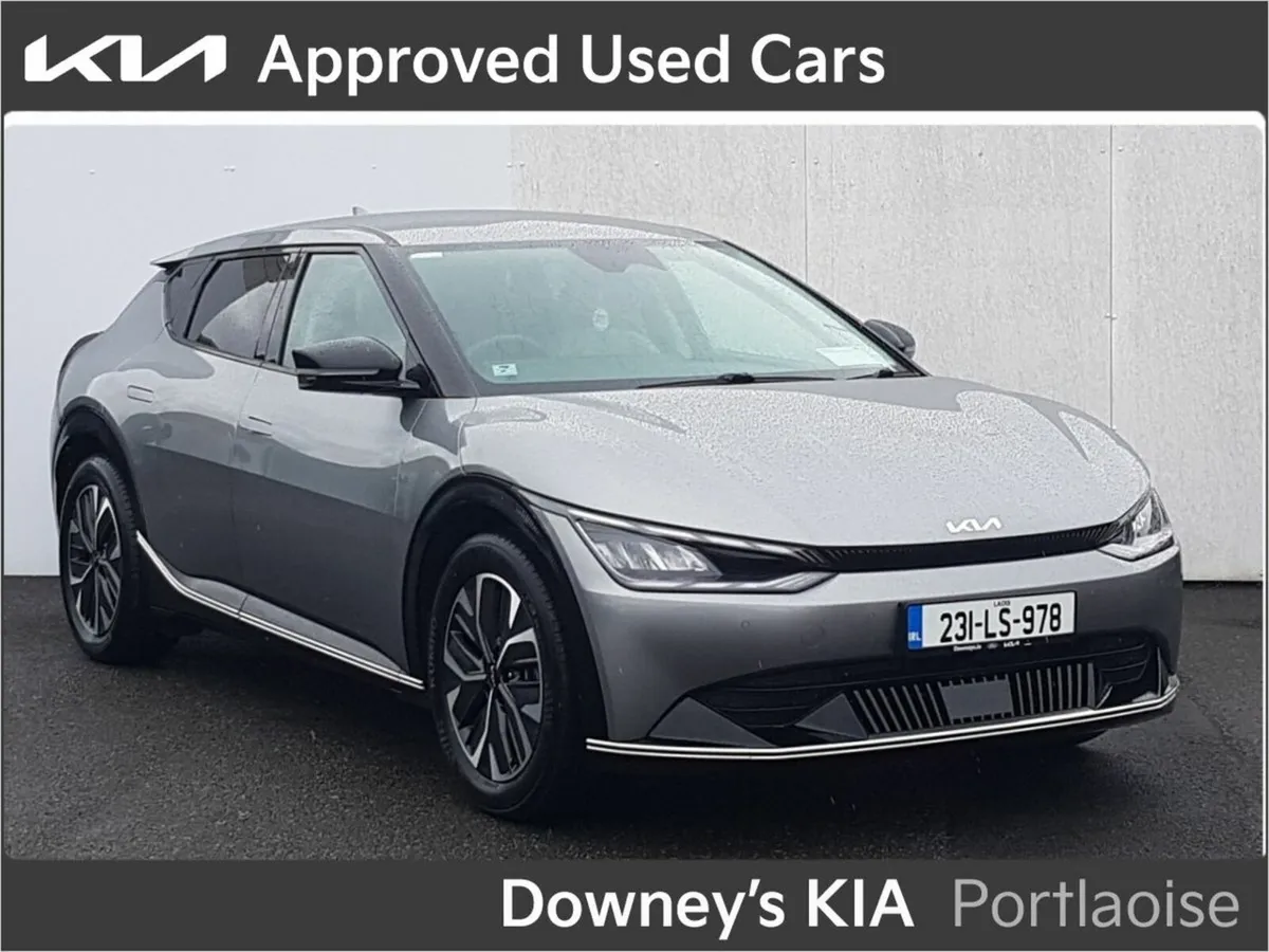 Kia EV6 EARTH EV AUTOMATIC - Image 1