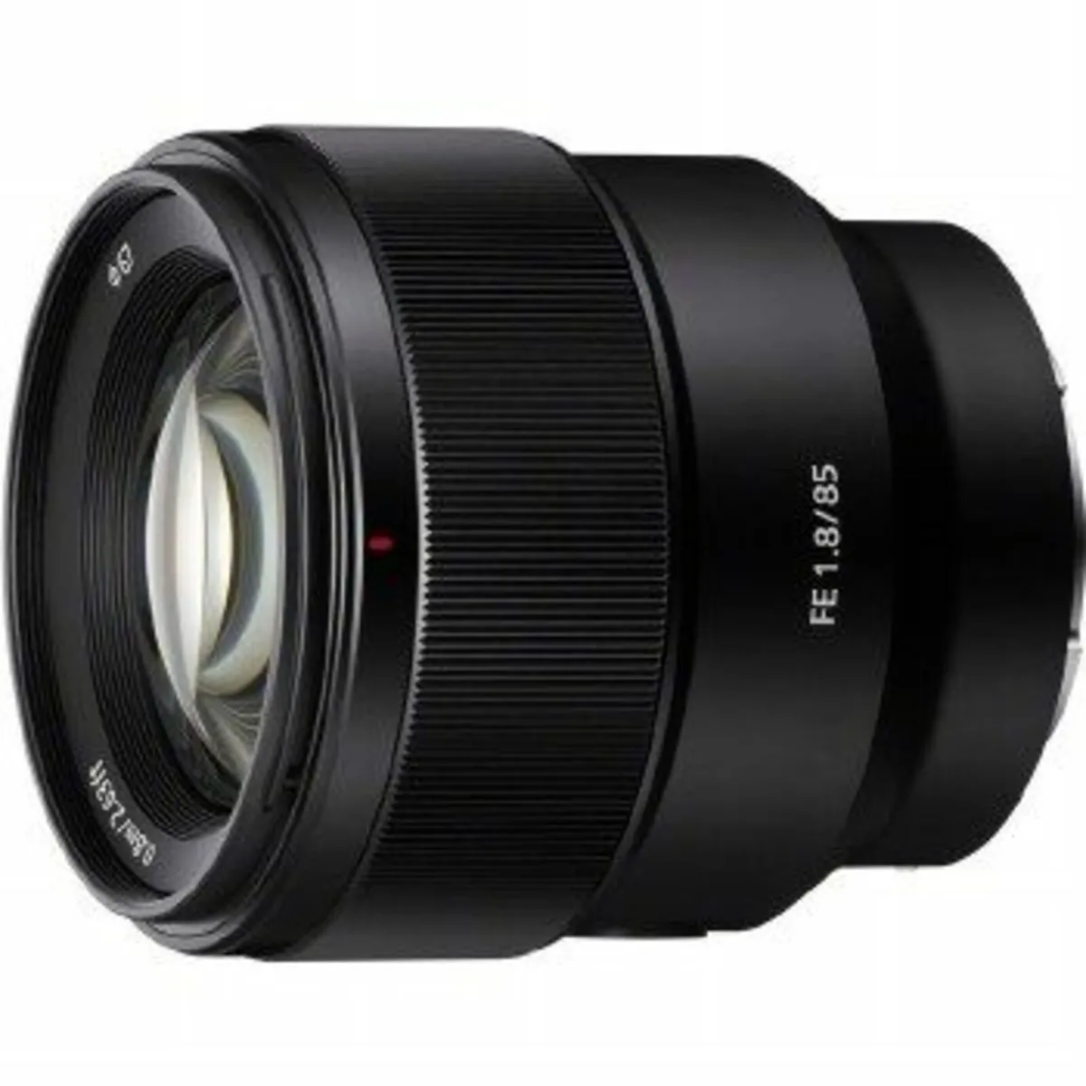 Sony FE 85mm F1.8 Camera Lens