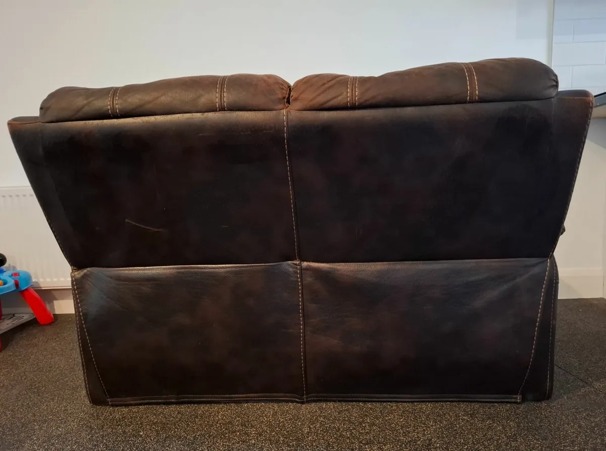2 seater sofa - Image 3