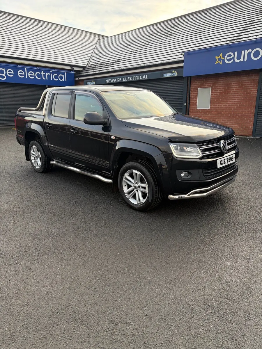 Volkswagen Amorak atacama - Image 1