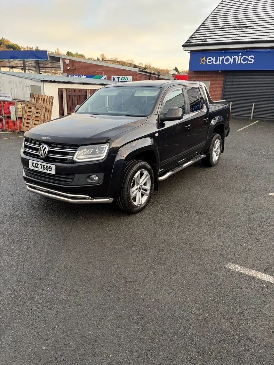 Volkswagen Amorak atacama - Image 2