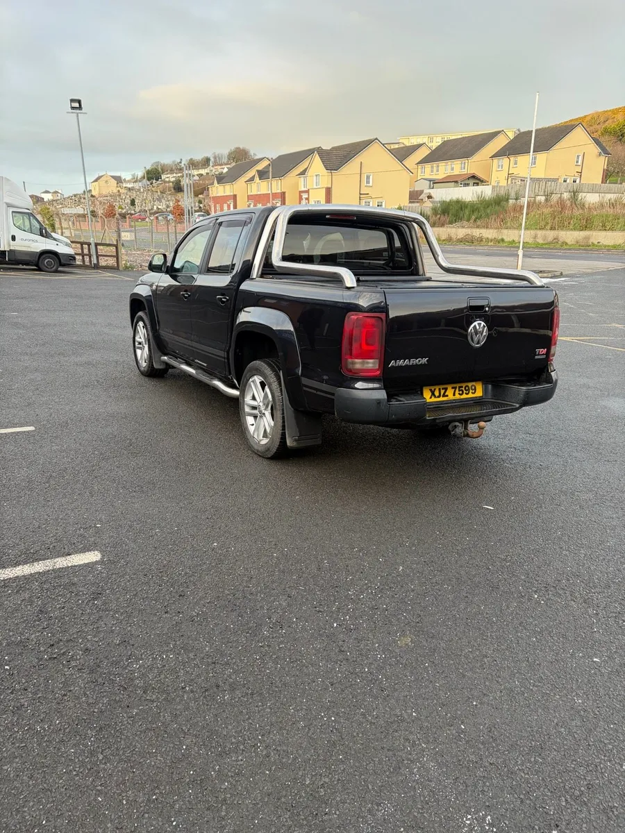 Volkswagen Amorak atacama - Image 3