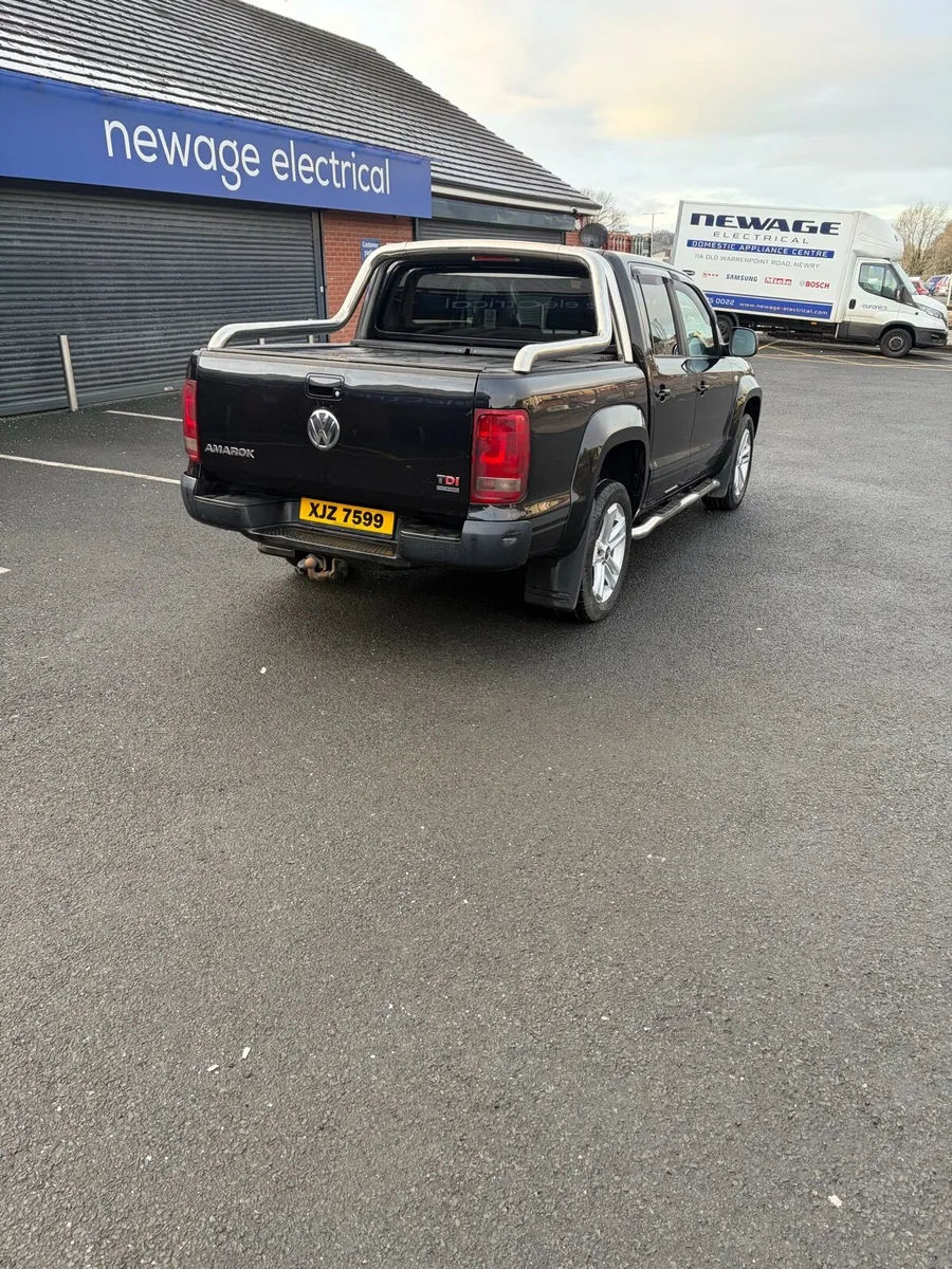 Volkswagen Amorak atacama - Image 4