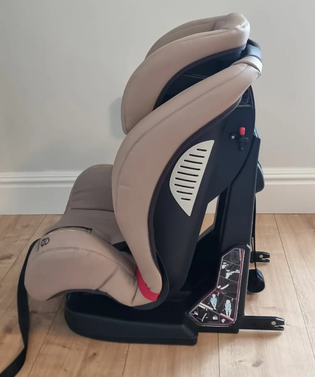 Baby Car Seat Isofix - Image 3