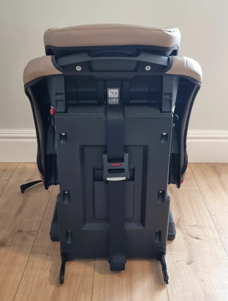 Baby Car Seat Isofix - Image 4
