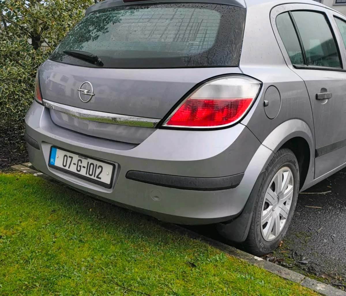 Opel astra - Image 2