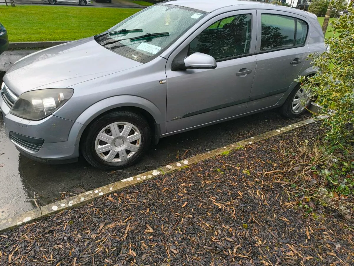 Opel astra - Image 3