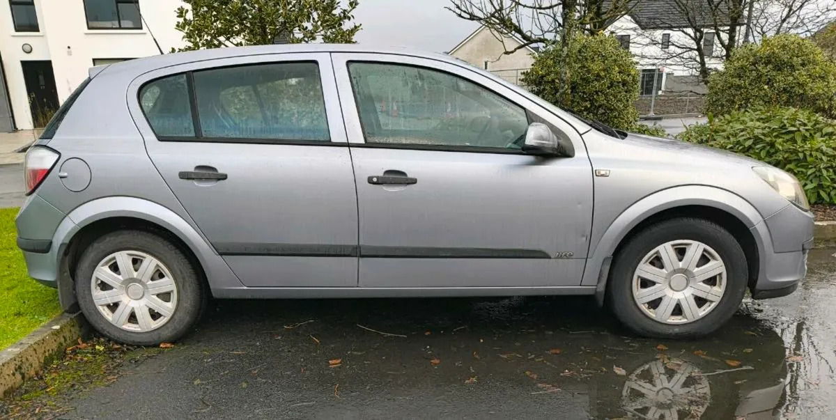 Opel astra - Image 4