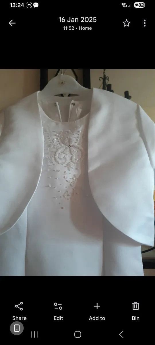 First communion dress - Image 1