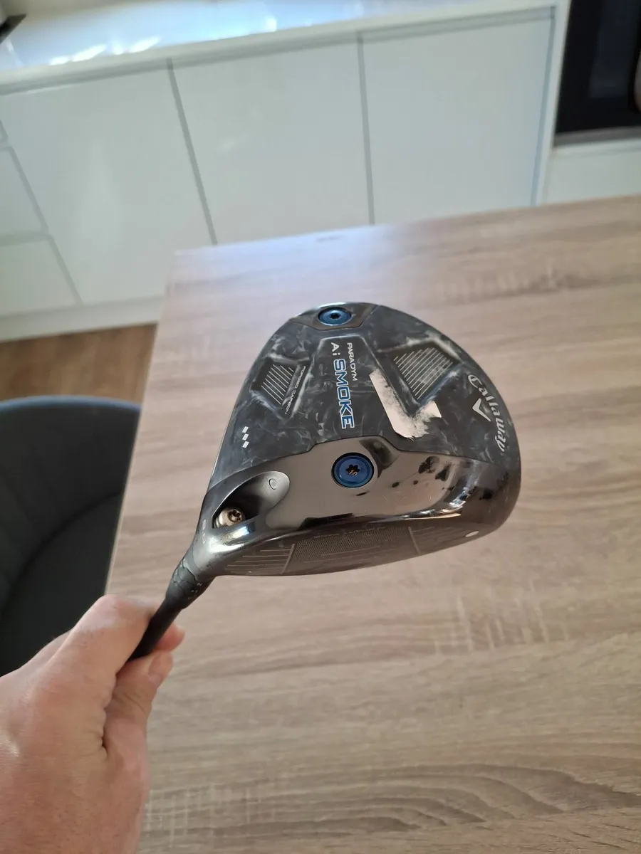 Paradym Ai smoke triple diamond - Image 3