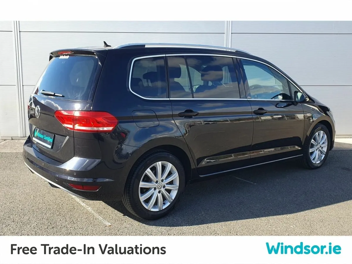 Volkswagen Touran Highline 1.4 TSI Auto (2018) **P - Image 3