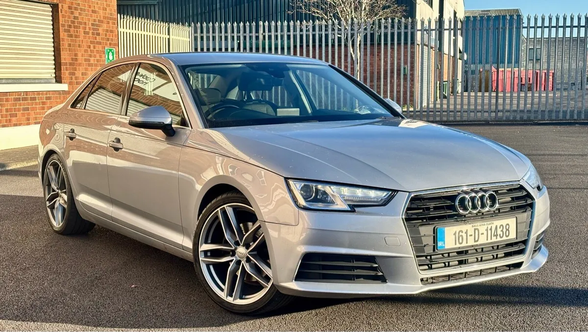 AUDI A4 2.0 TDI AUTOMATIC NCTD 06/26 €9,950 - Image 1