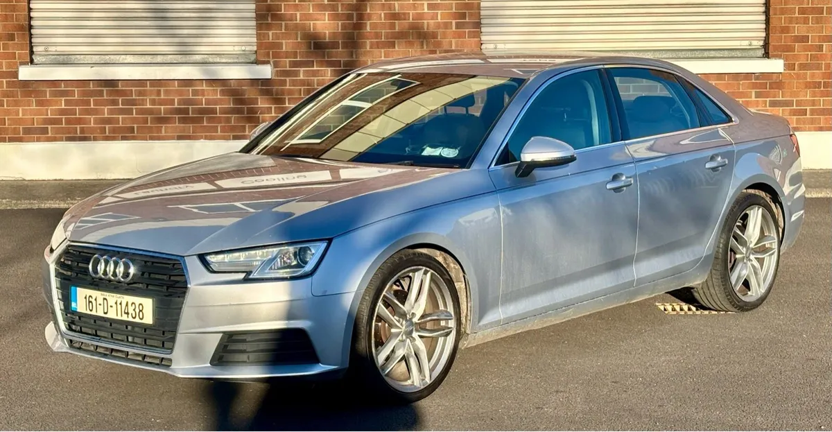 AUDI A4 2.0 TDI AUTOMATIC NCTD 06/26 €9,950 - Image 3