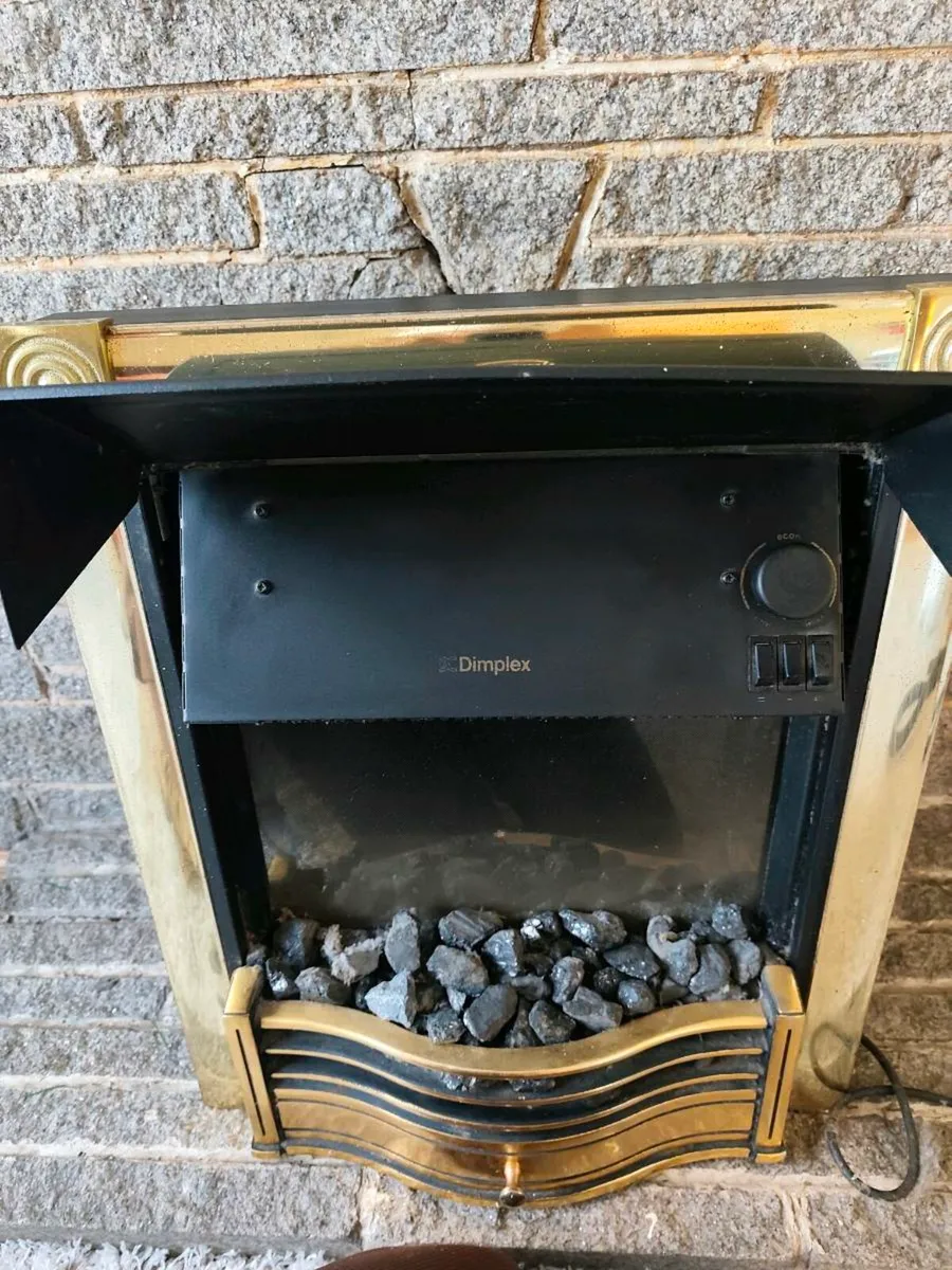 Dimplex Electric Fire - Image 2