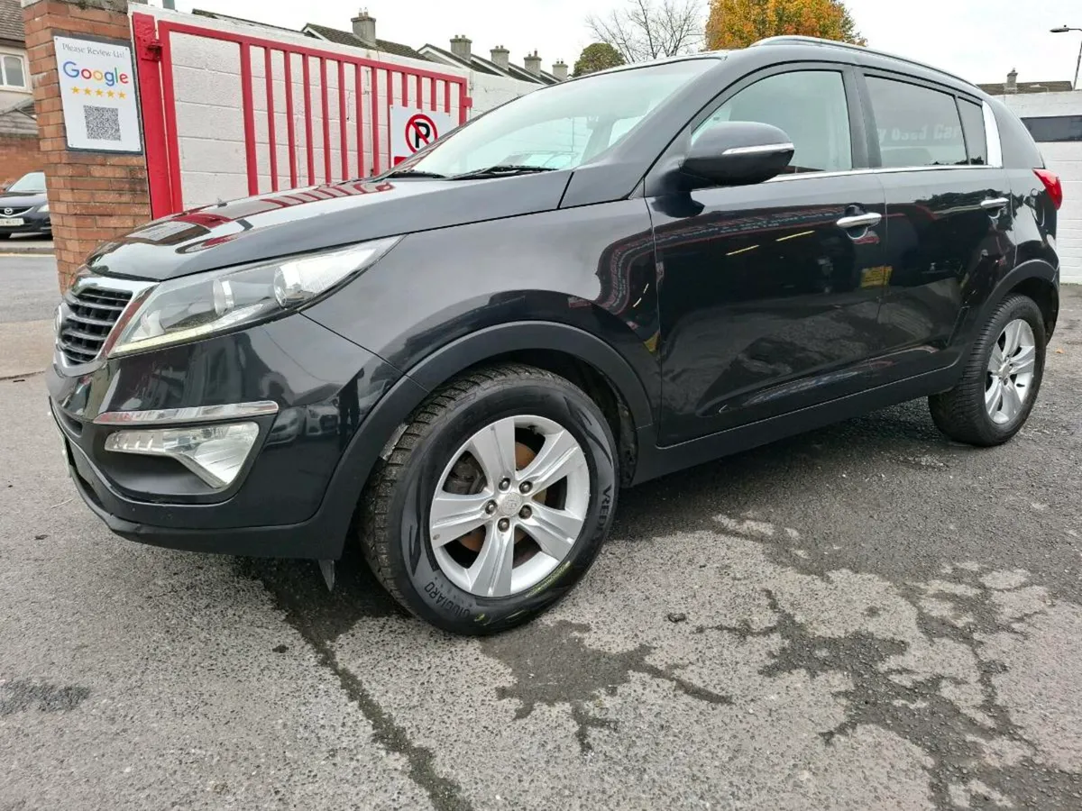 Kia sportage - Image 1