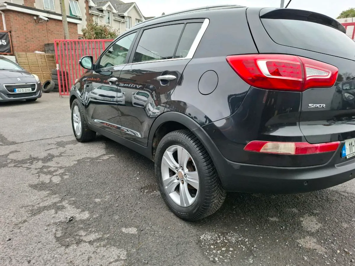 Kia sportage - Image 3