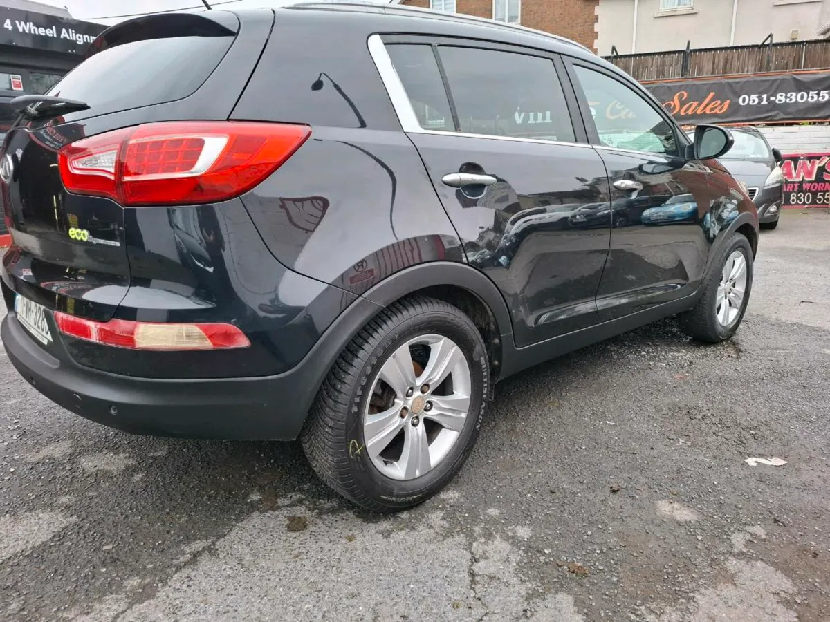 Kia sportage - Image 4