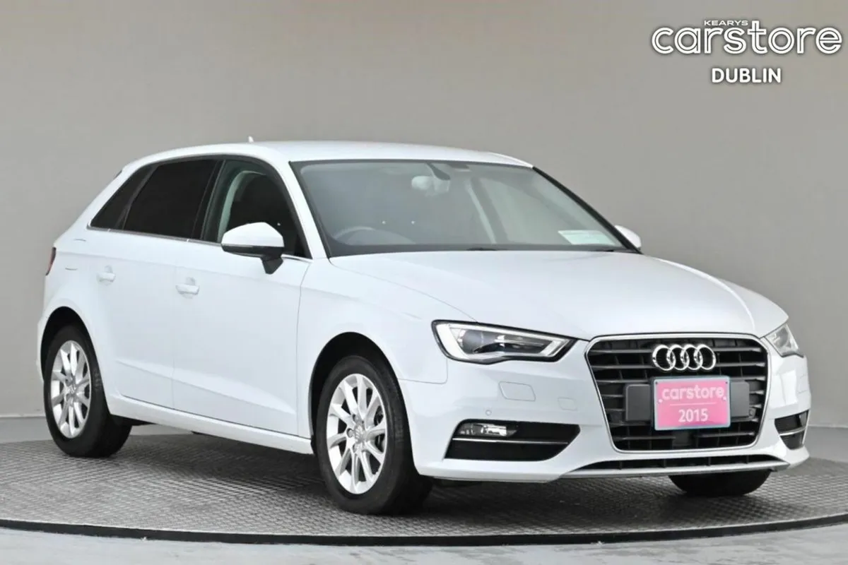 Audi A3 *JAN 2026 PRICING NOW* 1.4 TFSI S-TRONIC S - Image 1