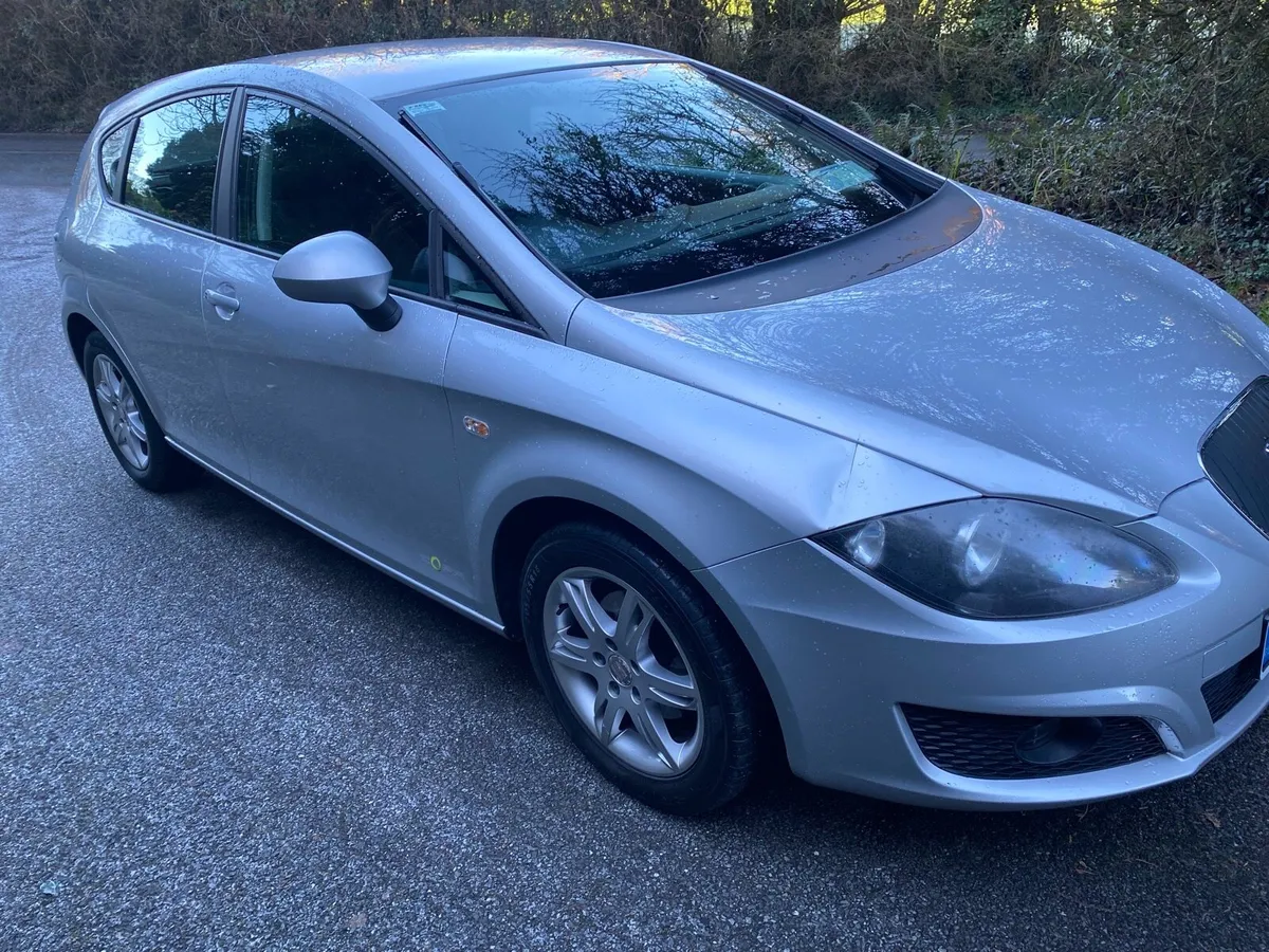 Seat Leon Diesel 1.6 Ecomotive S - Image 2