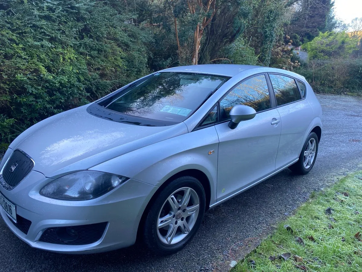 Seat Leon Diesel 1.6 Ecomotive S - Image 3