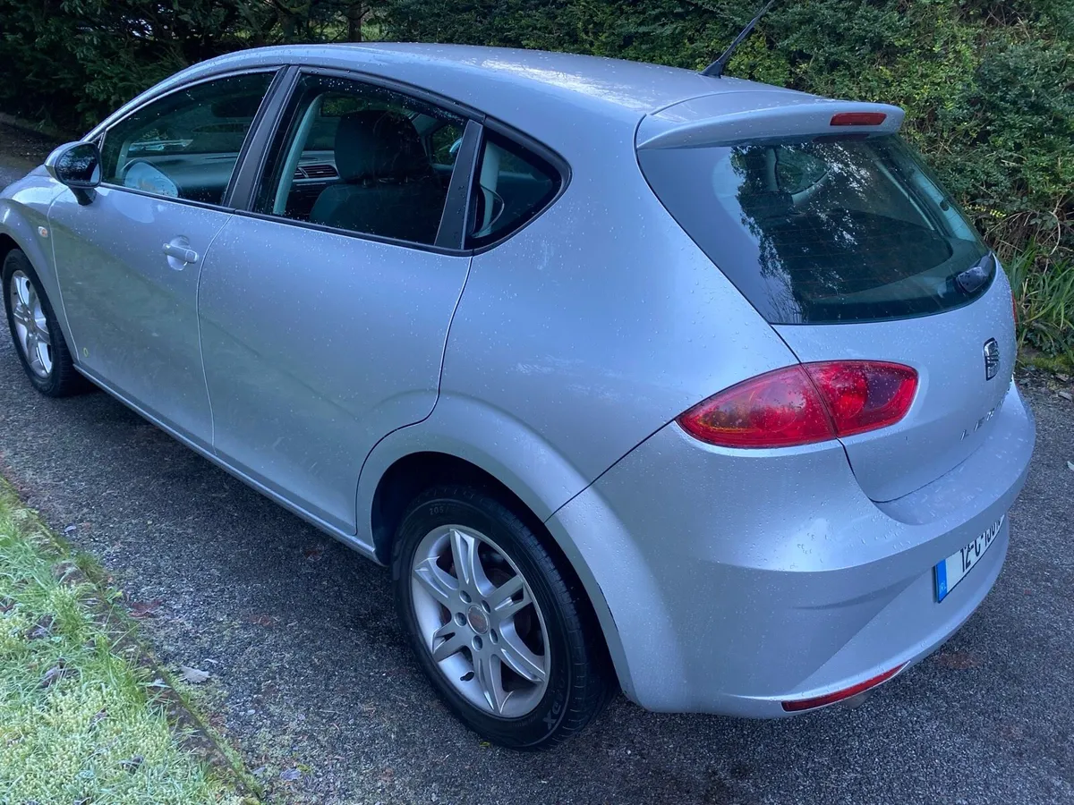 Seat Leon Diesel 1.6 Ecomotive S - Image 4