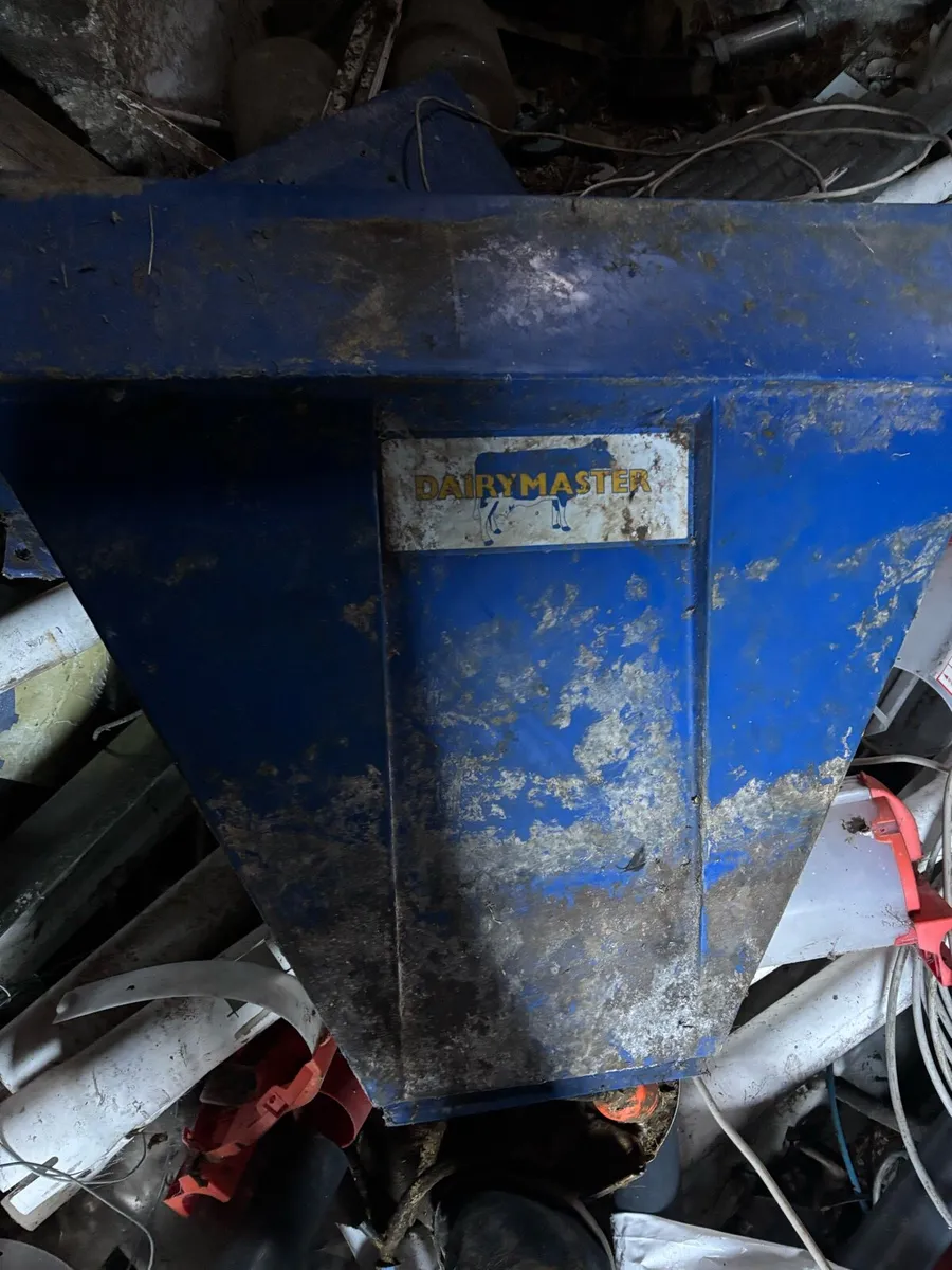 Dairy master feeders low line wash - Image 3