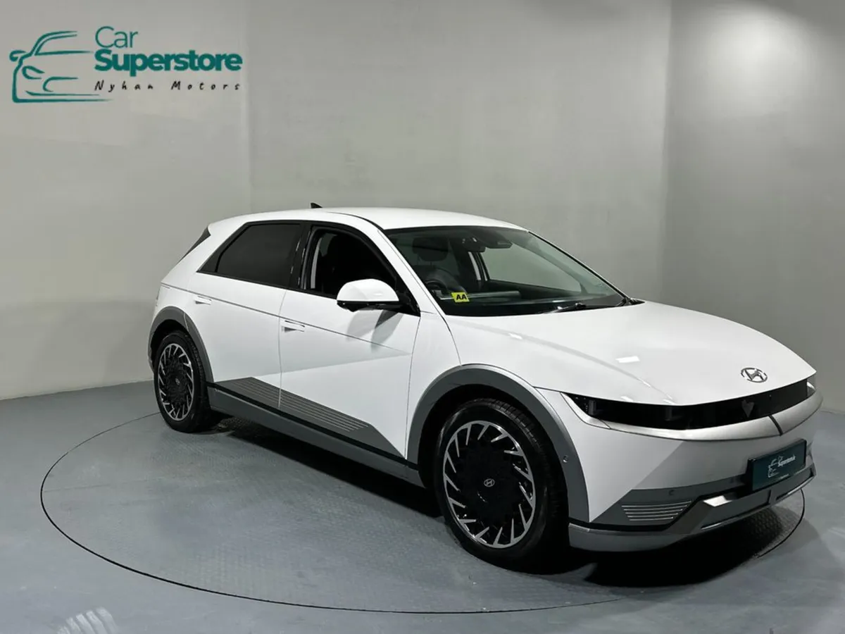 Hyundai Ioniq 5 Vision 510 Km's Range 77KWH 241 - Image 1