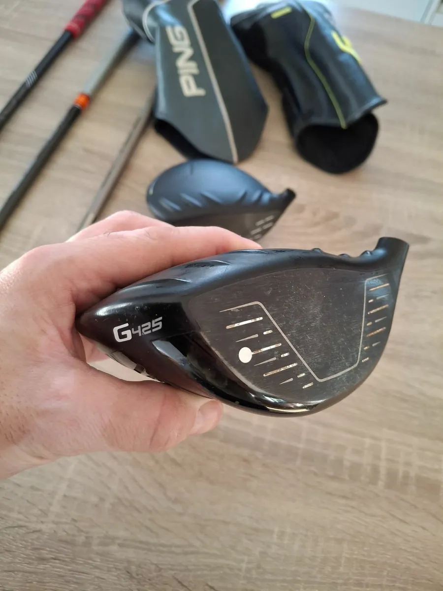Ping Driver g430 10k g425 sft - Image 1
