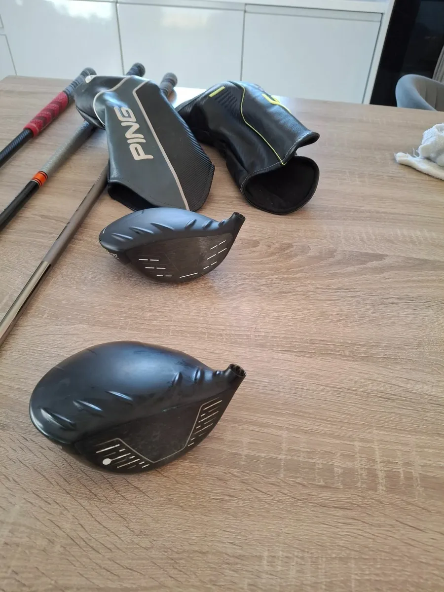Ping Driver g430 10k g425 sft - Image 3