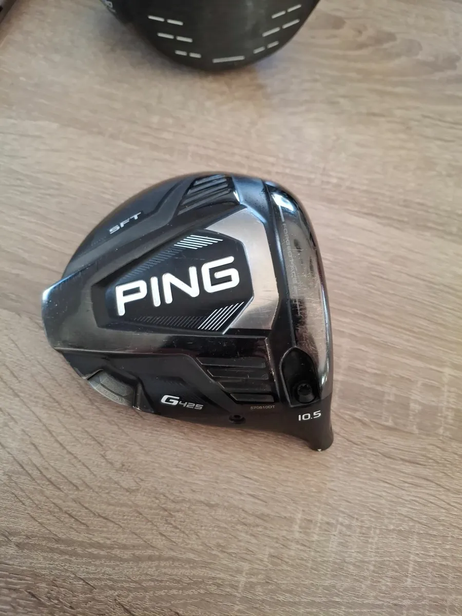 Ping Driver g430 10k g425 sft - Image 4