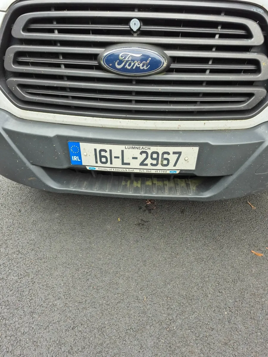 Ford Transit 2016 - Image 3