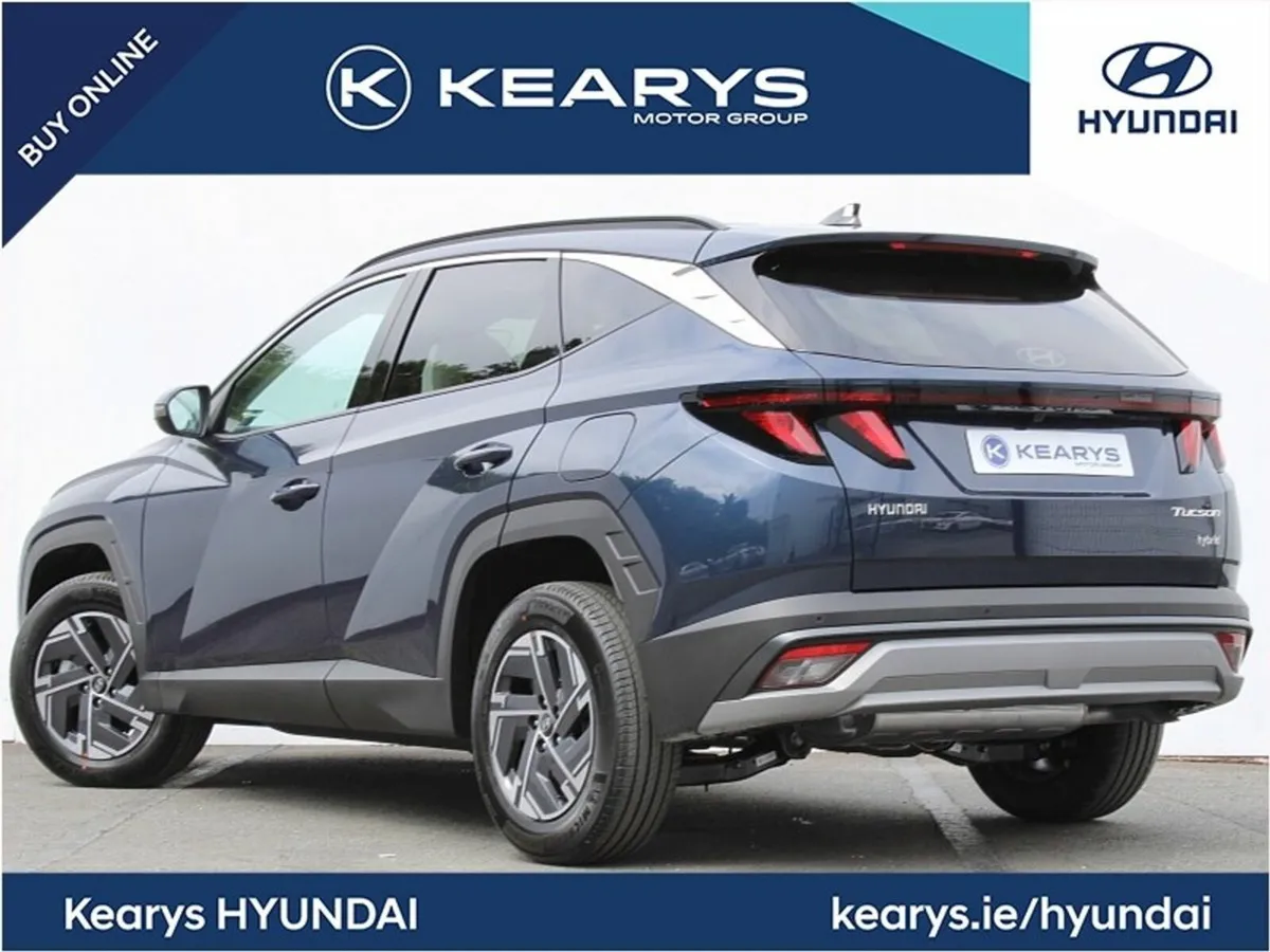 Hyundai Tucson Tucson FL Executive HEV Auto - Image 2